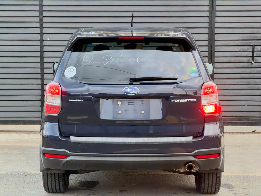 SUBARU FORESTER thumbnail 16